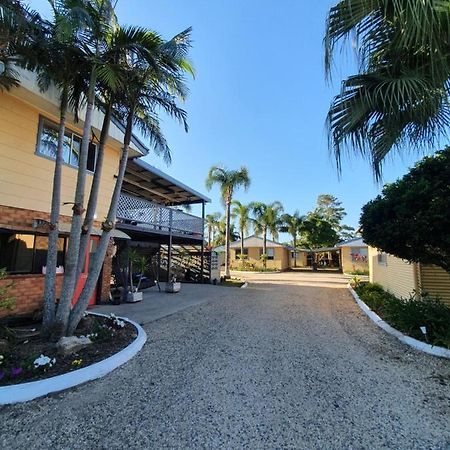 Park Beach Cabins コフスハーバー エクステリア 写真