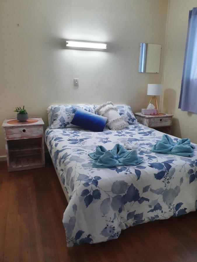 Park Beach Cabins コフスハーバー エクステリア 写真