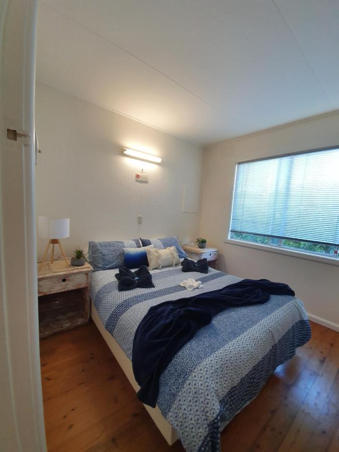 Park Beach Cabins コフスハーバー エクステリア 写真